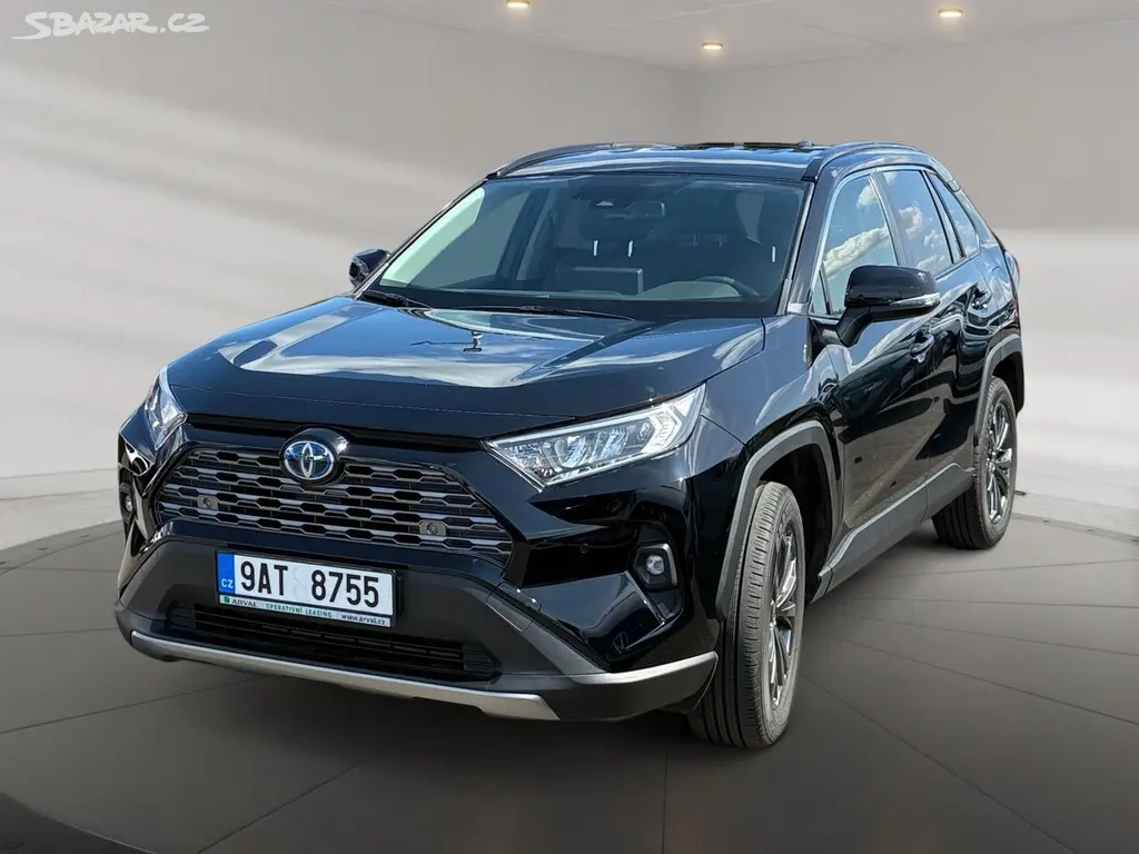 Toyota Rav4, COMFORT 2.5 HYBRID 131kW 4WD